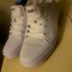 New vans size 8